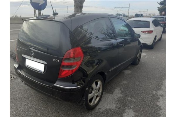 mercedes-benz clase a (bm 169) del año 2006