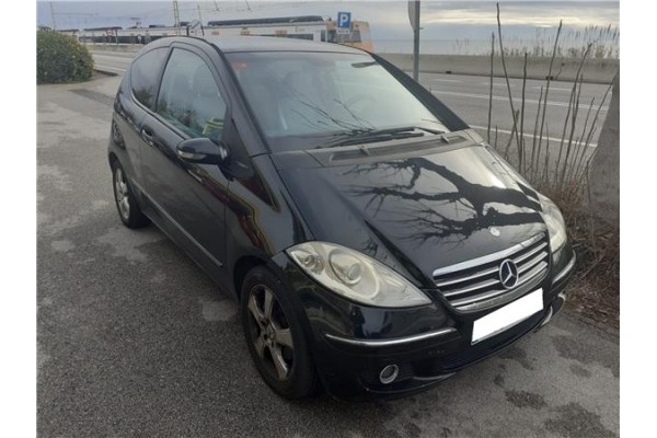 MERCEDES-BENZ CLASE A (BM 169)