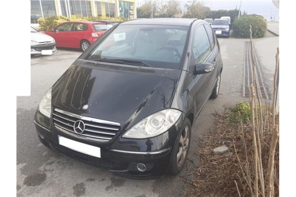 mercedes-benz clase a (bm 169) del año 2006