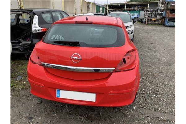 Recambio de porton trasero para opel astra h gtc 1.7 cdti referencia OEM IAM 93184005  