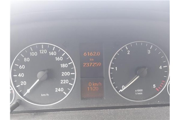 mercedes-benz clase a (bm 169) del año 2006