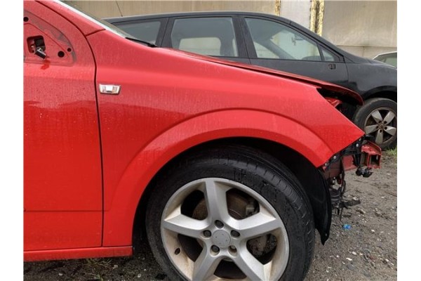 Recambio de aleta delantero derecha para opel astra h gtc 1.7 cdti referencia OEM IAM 6102349 24467206 