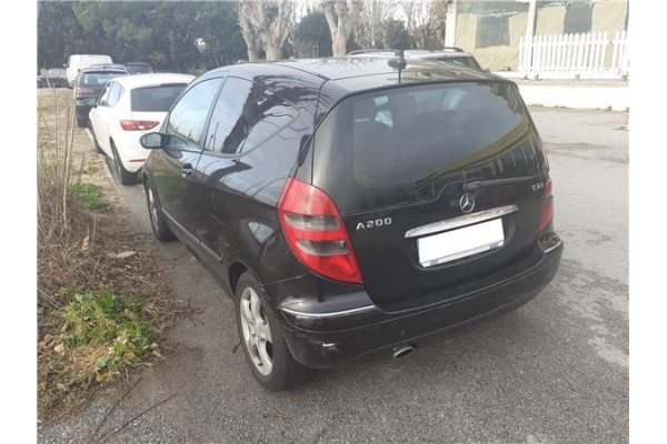 mercedes-benz clase a (bm 169) del año 2006