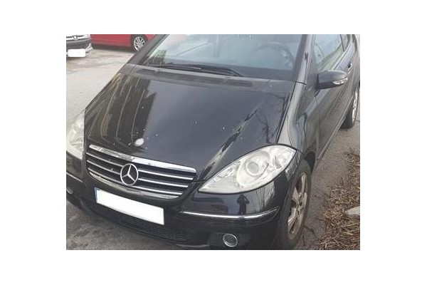 Recambio de alternador para mercedes-benz clase a (bm 169) 2.0 a 200 cdi (169.008) referencia OEM IAM A6401540502  