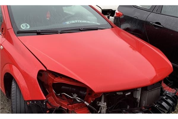Recambio de capo para opel astra h gtc 1.7 cdti referencia OEM IAM 93178717  