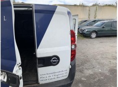 Recambio de puerta trasero derecha carga cerrada para opel combo d 1.3 cargo l1h1 2,2t referencia OEM IAM 95509395 95519553 