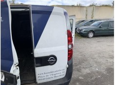 Recambio de puerta trasero derecha carga cerrada para opel combo d 1.3 cargo l1h1 2,2t referencia OEM IAM 95509395 95519553 
