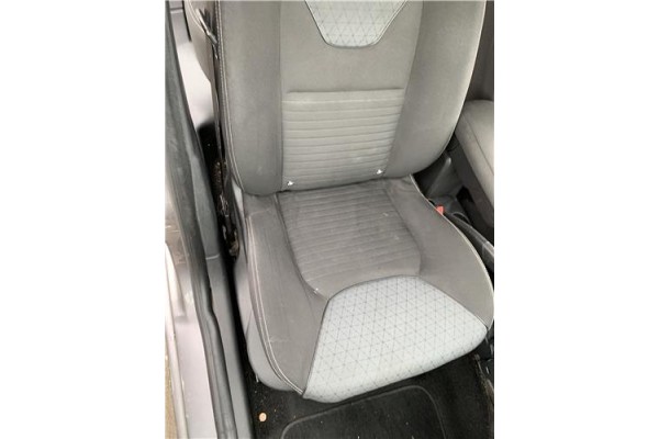 Recambio de asiento delantero derecho para renault clio iv 1.5 business referencia OEM IAM   