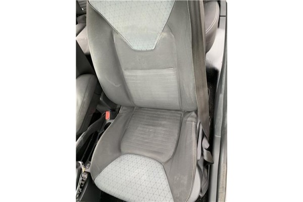 Recambio de asiento delantero izquierdo para renault clio iv 1.5 business referencia OEM IAM   