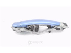 Recambio de maneta exterior delantero derecha para volkswagen polo iv (9n1) 1.4 tdi referencia OEM IAM 3B0837207G 6Q0837886A 