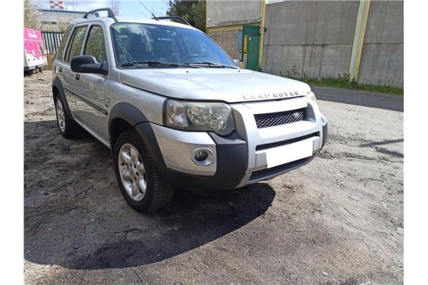 land rover freelander (ln) del año 2005