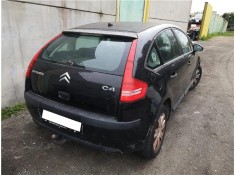 citroen c4 berlina del año 2009