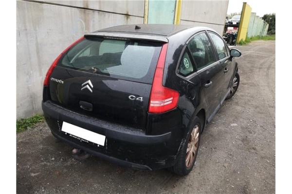 citroen c4 berlina del año 2009