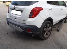 PARAGOLPES TRASERO 95365616 