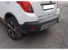 Recambio de paragolpes trasero para opel mokka 1.7 excellence referencia OEM IAM 95365616  