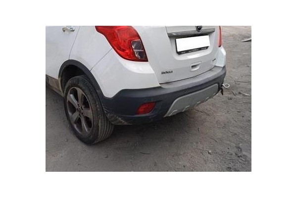 Recambio de paragolpes trasero para opel mokka 1.7 excellence referencia OEM IAM 95365616  