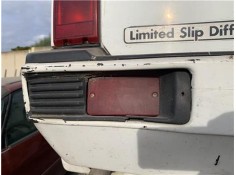 Recambio de moldura paragolpes trasero para suzuki vitara (se/sf/et) 1.6 i 16v (et, ta02) referencia OEM IAM   