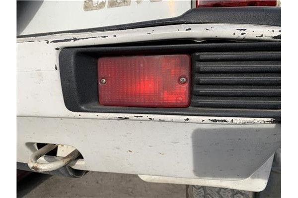 Recambio de moldura paragolpes trasero para suzuki vitara (se/sf/et) 1.6 i 16v (et, ta02) referencia OEM IAM   