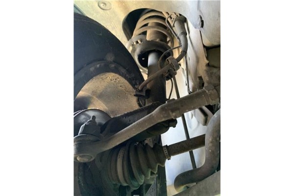 Recambio de amortiguador delantero izquierdo para citroen c3 1.2 feel referencia OEM IAM 9811371280  
