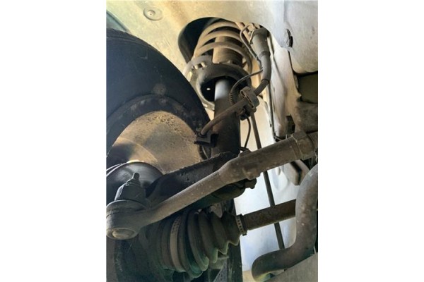 Recambio de amortiguador delantero izquierdo para citroen c3 1.2 feel referencia OEM IAM 9811371280  