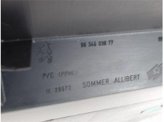 Recambio de guantera salpicadero para peugeot 307 (s1) 1.6 xn referencia OEM IAM 9634503877  