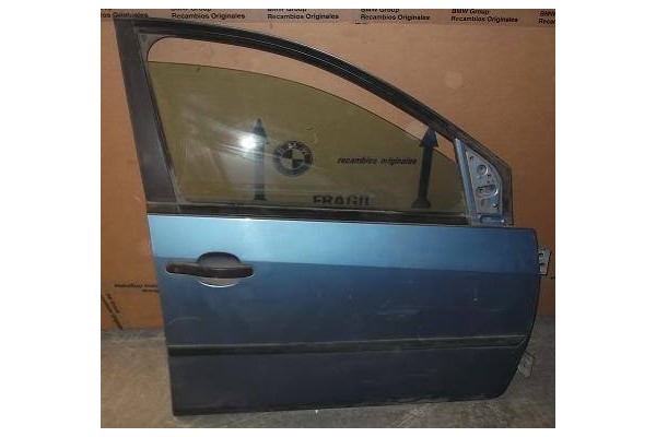 Recambio de puerta delantero derecha para ford fiesta v (jh_, jd_) 1.4 tdci referencia OEM IAM   