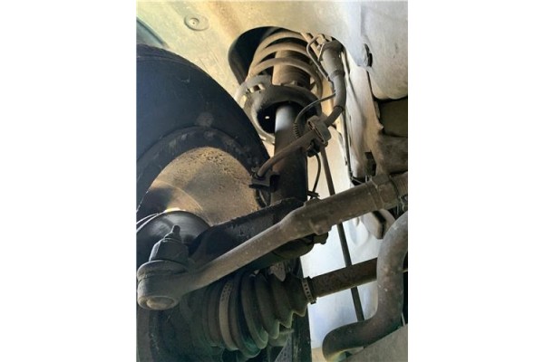 Recambio de amortiguador delantero izquierdo para citroen c3 1.2 feel referencia OEM IAM 9811371280  