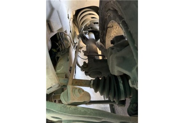 Recambio de amortiguador delantero izquierdo para citroen c3 1.2 feel referencia OEM IAM 9811371280  