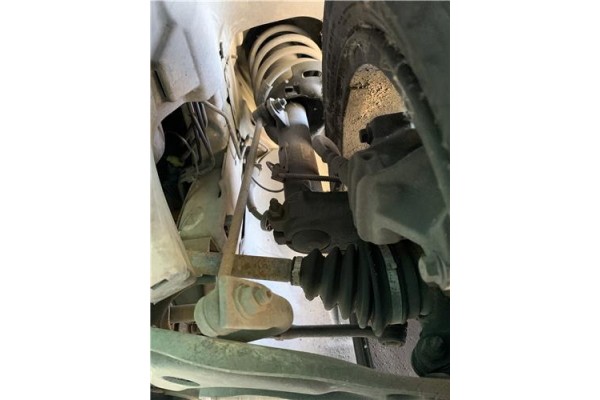 Recambio de amortiguador delantero izquierdo para citroen c3 1.2 feel referencia OEM IAM 9811371280  