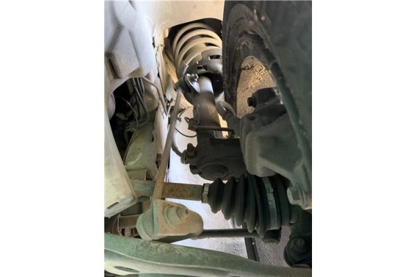 Recambio de amortiguador delantero izquierdo para citroen c3 1.2 feel referencia OEM IAM 9811371280  
