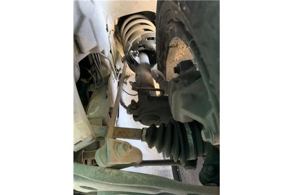 Recambio de amortiguador delantero izquierdo para citroen c3 1.2 feel referencia OEM IAM 9811371280  