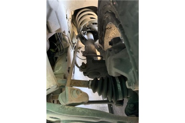 Recambio de amortiguador delantero izquierdo para citroen c3 1.2 feel referencia OEM IAM 9811371280  