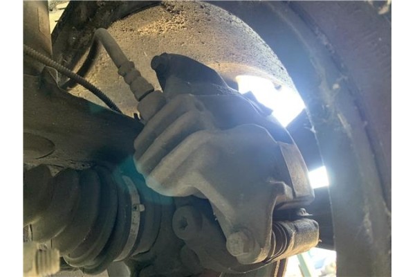 Recambio de pinza freno delantero izquierda para citroen c3 1.2 feel referencia OEM IAM 4400R6 1617292080 