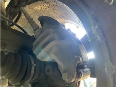 Recambio de pinza freno delantero izquierda para citroen c3 1.2 feel referencia OEM IAM 4400R6 1617292080 