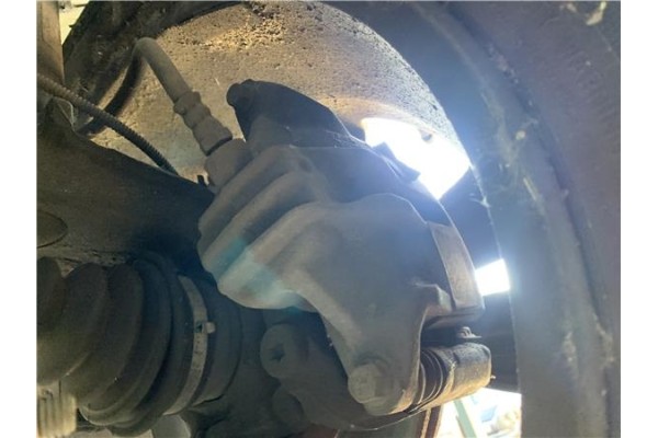 Recambio de pinza freno delantero izquierda para citroen c3 1.2 feel referencia OEM IAM 4400R6 1617292080 