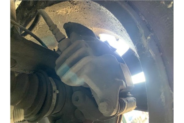 Recambio de pinza freno delantero izquierda para citroen c3 1.2 feel referencia OEM IAM 4400R6 1617292080 