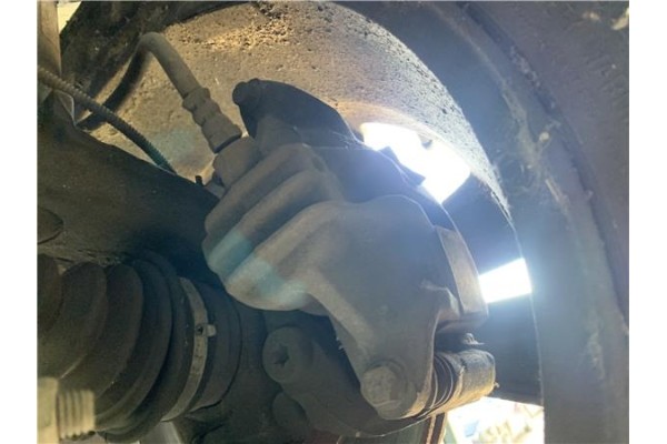 Recambio de pinza freno delantero izquierda para citroen c3 1.2 feel referencia OEM IAM 4400R6 1617292080 