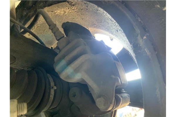 Recambio de pinza freno delantero izquierda para citroen c3 1.2 feel referencia OEM IAM 4400R6 1617292080 