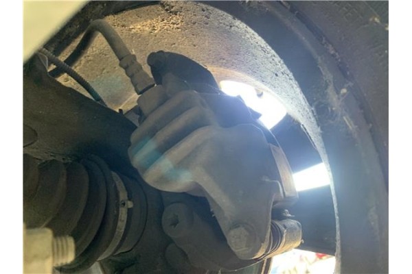 Recambio de pinza freno delantero izquierda para citroen c3 1.2 feel referencia OEM IAM 4400R6 1617292080 