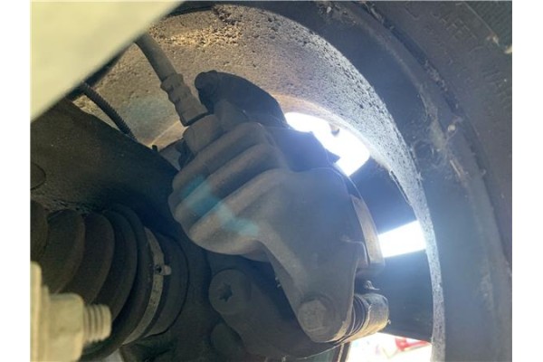 Recambio de pinza freno delantero izquierda para citroen c3 1.2 feel referencia OEM IAM 4400R6 1617292080 