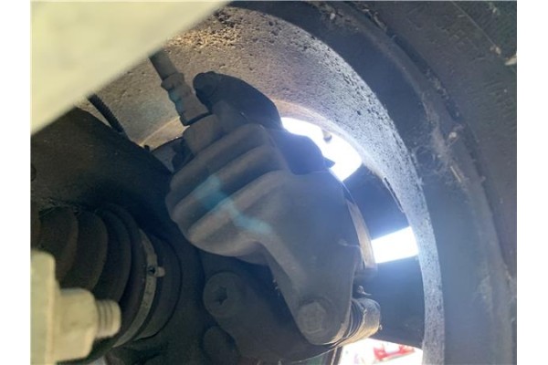 Recambio de pinza freno delantero izquierda para citroen c3 1.2 feel referencia OEM IAM 4400R6 1617292080 
