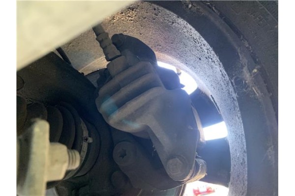 Recambio de pinza freno delantero izquierda para citroen c3 1.2 feel referencia OEM IAM 4400R6 1617292080 