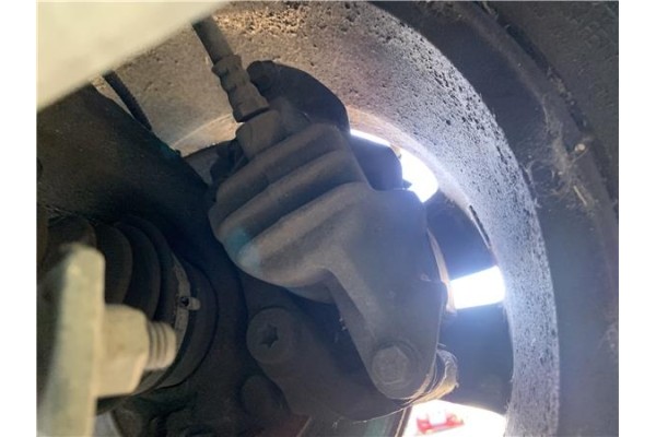 Recambio de pinza freno delantero izquierda para citroen c3 1.2 feel referencia OEM IAM 4400R6 1617292080 