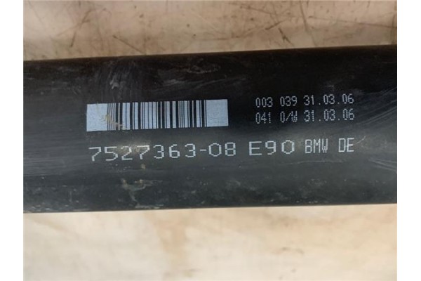 Recambio de cardan trasero para bmw serie 3 berlina (e90) 3.0 330d referencia OEM IAM 26107527363  