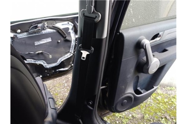 Recambio de cinturon seguridad delantero derecho para honda cr-v iii 2.0 i referencia OEM IAM   