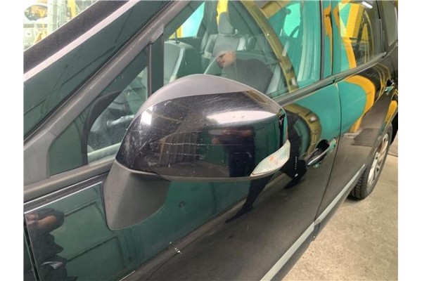 Recambio de retrovisor electrico izquierdo para renault grand scénic iii (jz0/1_) 1.5 dci referencia OEM IAM   