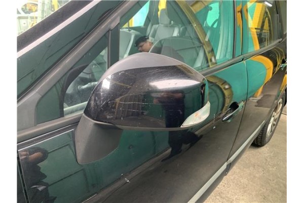 Recambio de retrovisor electrico izquierdo para renault grand scénic iii (jz0/1_) 1.5 dci referencia OEM IAM   