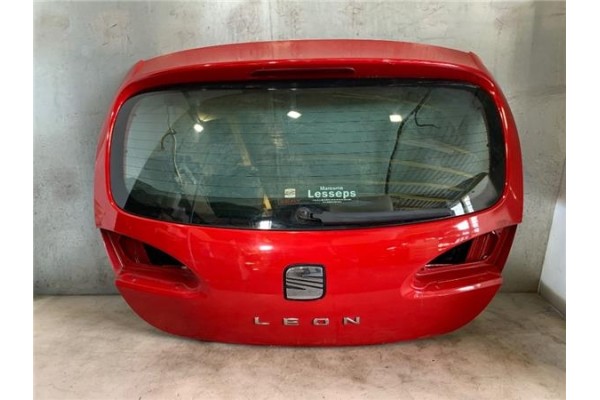 Recambio de porton trasero para seat leon (1p1) 1.6 referencia OEM IAM 1P0827024  