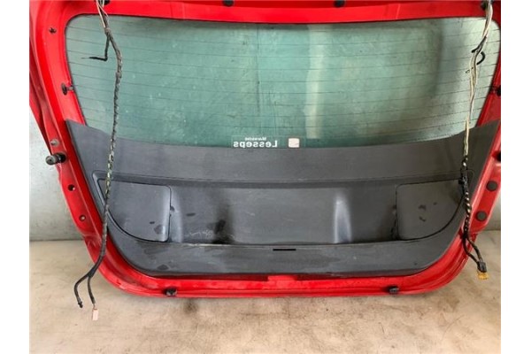 Recambio de porton trasero para seat leon (1p1) 1.6 referencia OEM IAM 1P0827024  