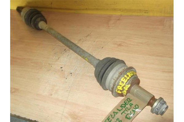 Recambio de palier trasero derecho para land rover freelander (ln)(2002) 2.0 di referencia OEM IAM   
